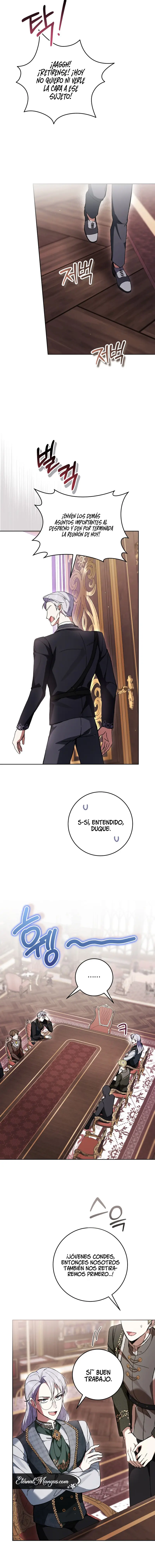 ¿No Es Mucho Mejor Ser Una Mujer Malvada? Capitulo 100 página 14