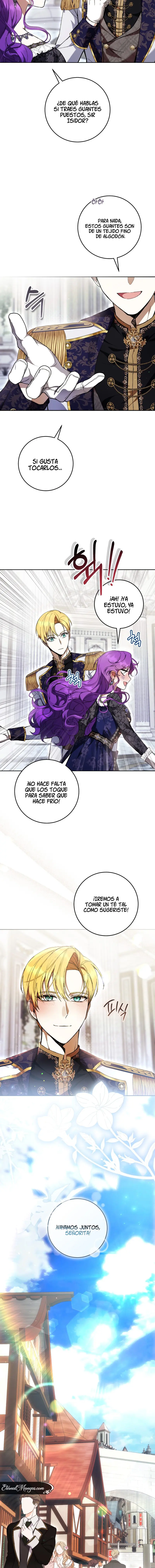 ¿No Es Mucho Mejor Ser Una Mujer Malvada? Capitulo 100 página 4