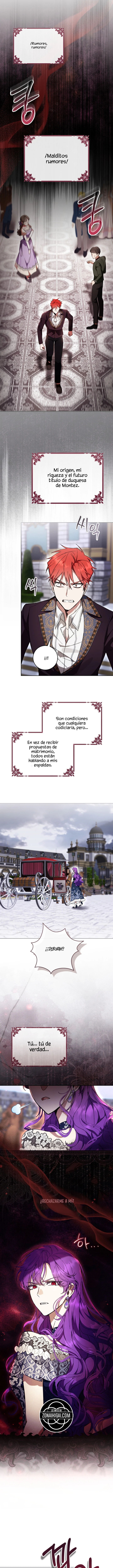 ¿No Es Mucho Mejor Ser Una Mujer Malvada? Capitulo 101 página 10