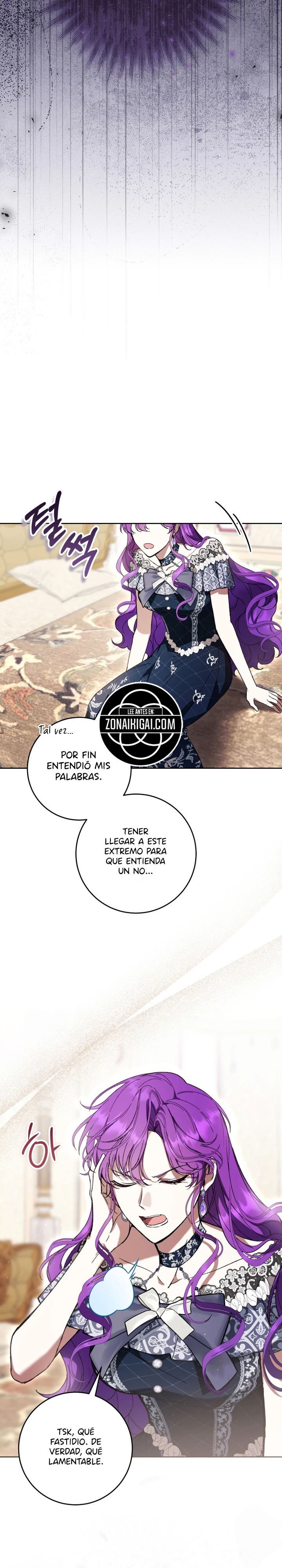 ¿No Es Mucho Mejor Ser Una Mujer Malvada? Capitulo 101 página 13