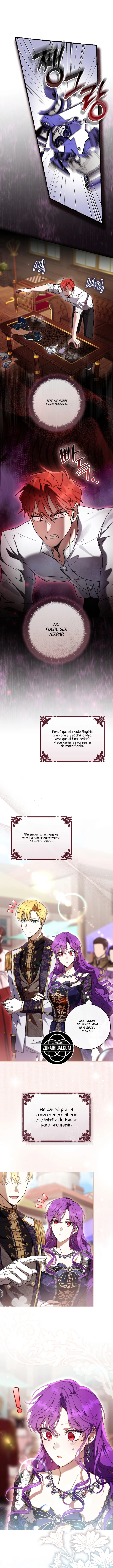 ¿No Es Mucho Mejor Ser Una Mujer Malvada? Capitulo 101 página 2