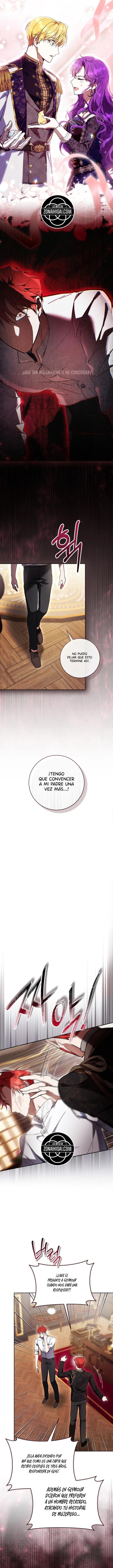 ¿No Es Mucho Mejor Ser Una Mujer Malvada? Capitulo 101 página 4