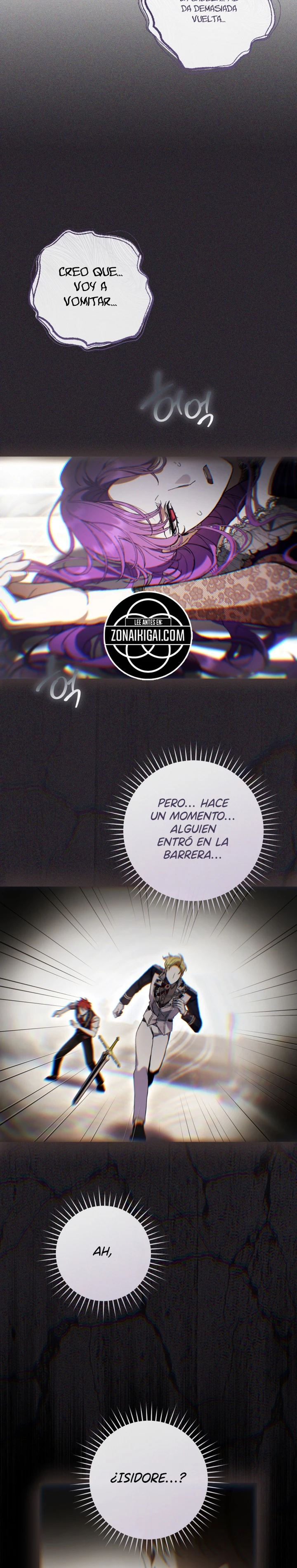 ¿No Es Mucho Mejor Ser Una Mujer Malvada? Capitulo 102 página 13