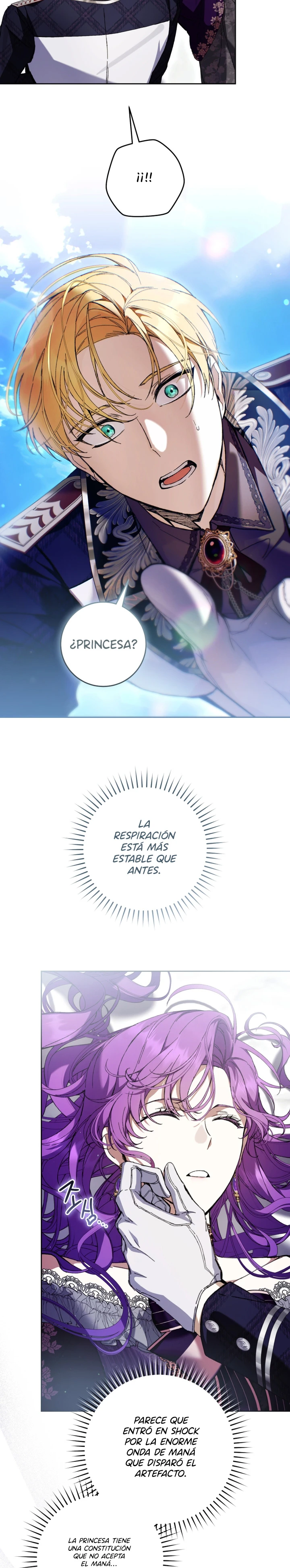 ¿No Es Mucho Mejor Ser Una Mujer Malvada? Capitulo 102 página 15