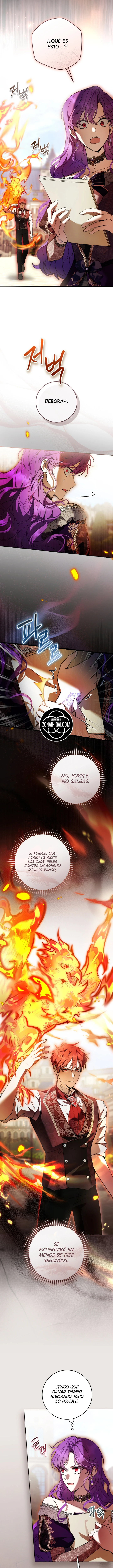 ¿No Es Mucho Mejor Ser Una Mujer Malvada? Capitulo 102 página 4