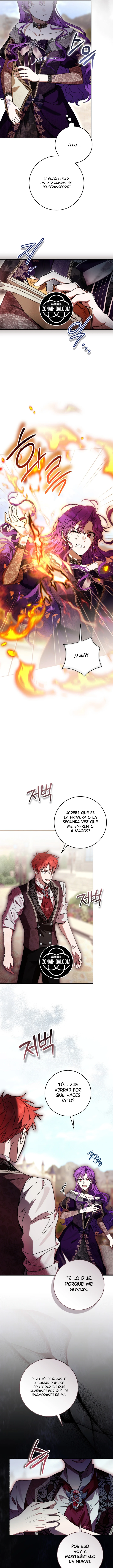 ¿No Es Mucho Mejor Ser Una Mujer Malvada? Capitulo 102 página 8