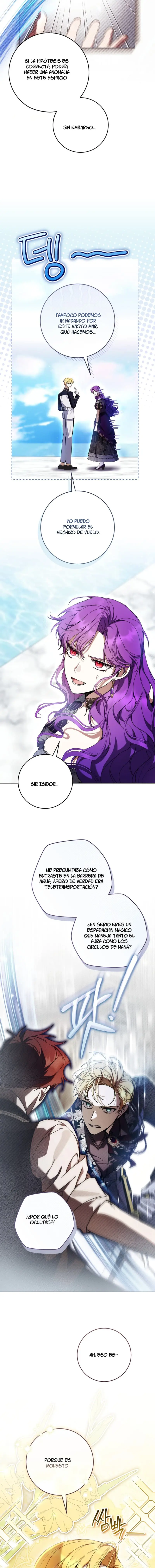 ¿No Es Mucho Mejor Ser Una Mujer Malvada? Capitulo 103 página 14