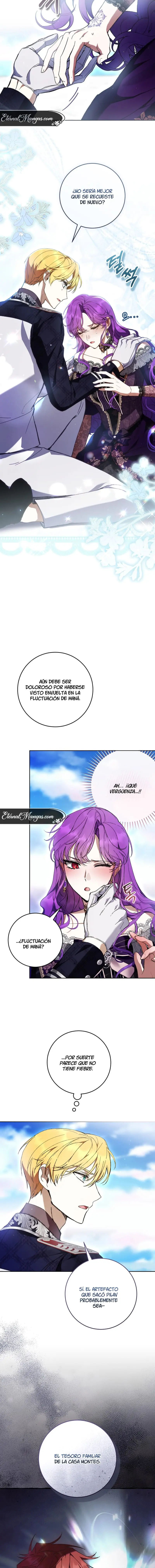 ¿No Es Mucho Mejor Ser Una Mujer Malvada? Capitulo 103 página 5