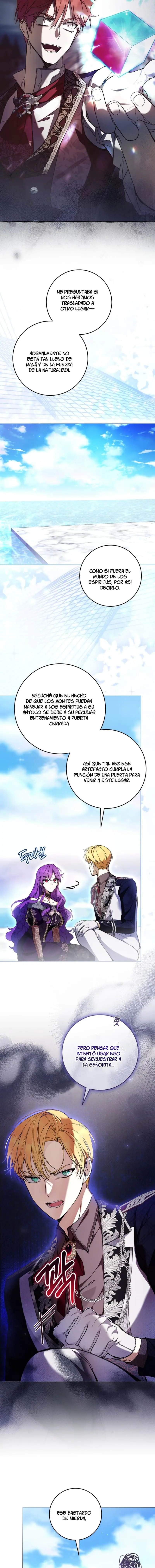 ¿No Es Mucho Mejor Ser Una Mujer Malvada? Capitulo 103 página 6