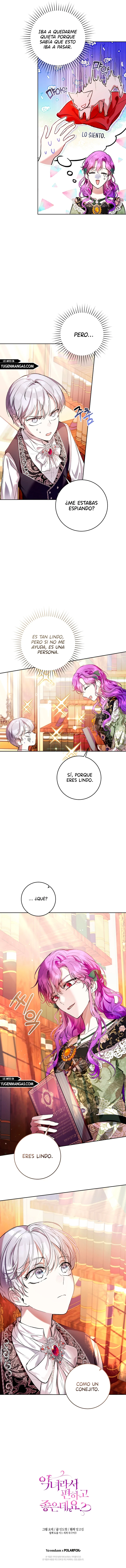 ¿No Es Mucho Mejor Ser Una Mujer Malvada? Capitulo 19 página 12
