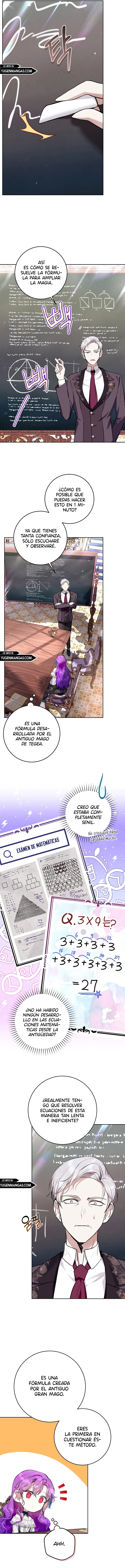¿No Es Mucho Mejor Ser Una Mujer Malvada? Capitulo 25 página 6