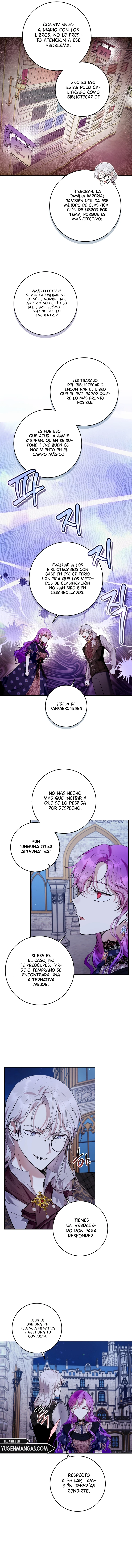 ¿No Es Mucho Mejor Ser Una Mujer Malvada? Capitulo 26 página 9