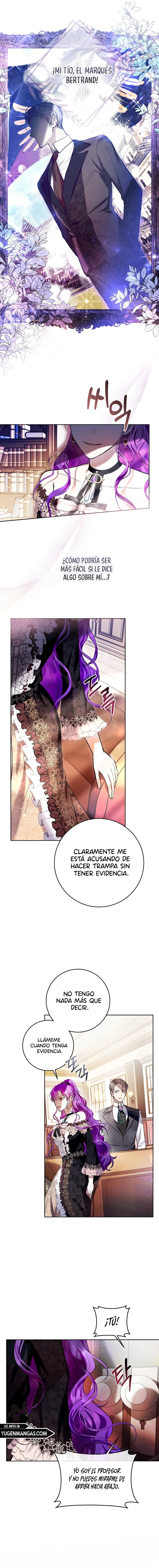 ¿No Es Mucho Mejor Ser Una Mujer Malvada? Capitulo 27 página 11