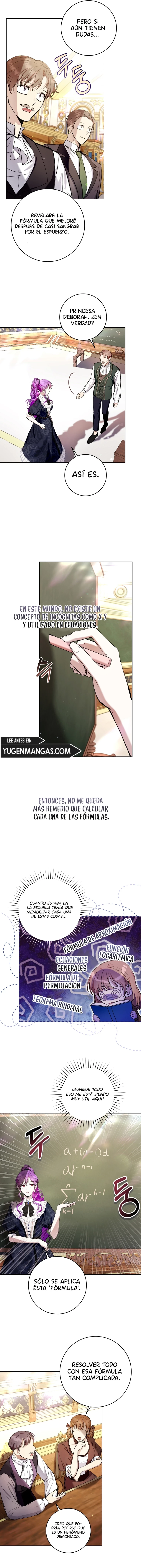 ¿No Es Mucho Mejor Ser Una Mujer Malvada? Capitulo 30 página 9