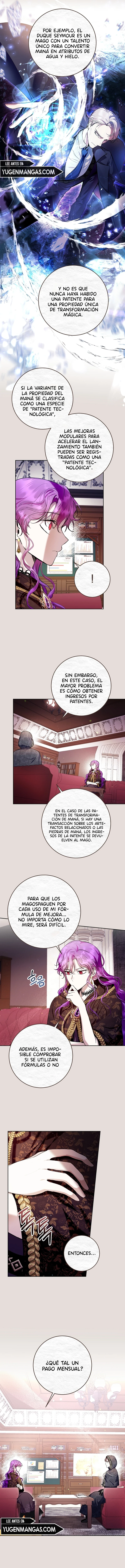 ¿No Es Mucho Mejor Ser Una Mujer Malvada? Capitulo 31 página 11