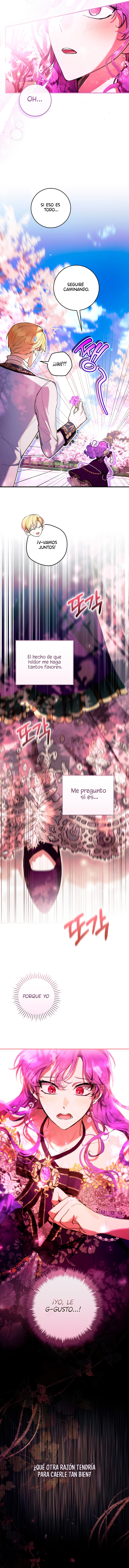 ¿No Es Mucho Mejor Ser Una Mujer Malvada? Capitulo 46 página 5