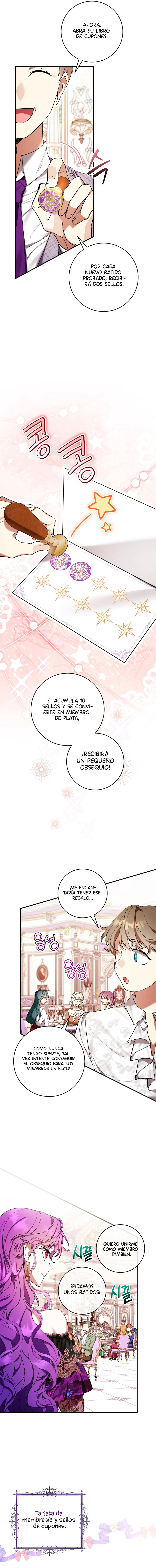 ¿No Es Mucho Mejor Ser Una Mujer Malvada? Capitulo 50 página 5