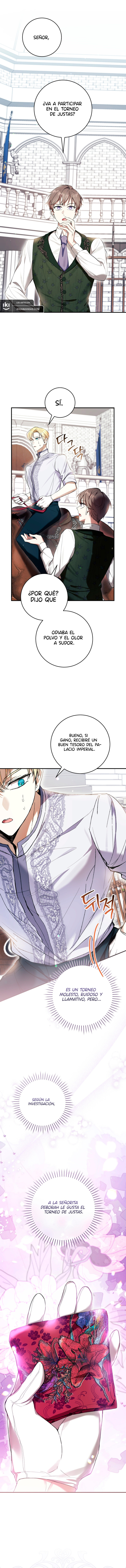 ¿No Es Mucho Mejor Ser Una Mujer Malvada? Capitulo 52 página 14