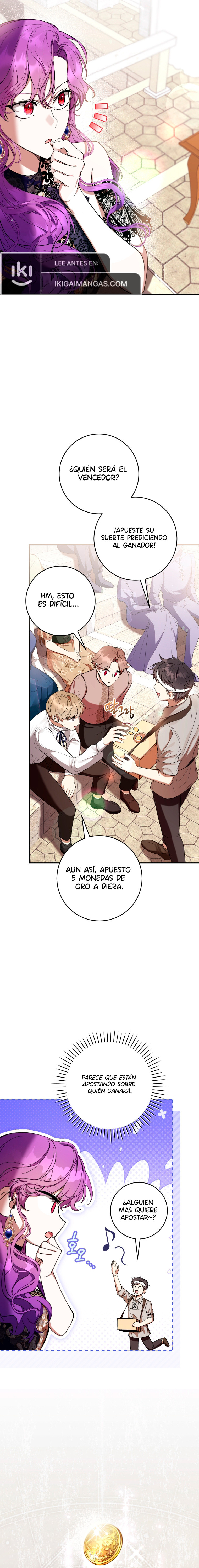 ¿No Es Mucho Mejor Ser Una Mujer Malvada? Capitulo 54 página 18