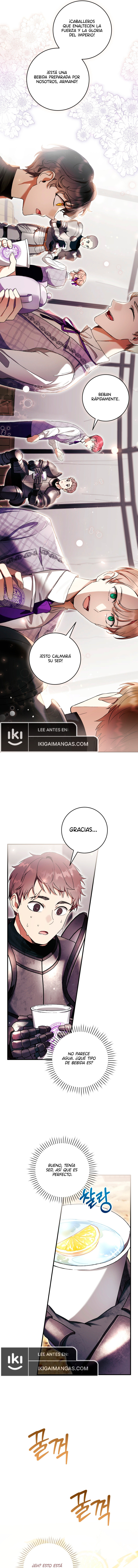 ¿No Es Mucho Mejor Ser Una Mujer Malvada? Capitulo 55 página 7