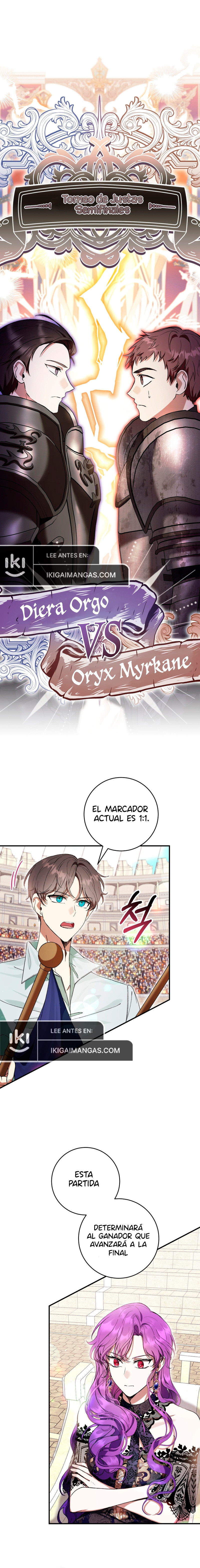 ¿No Es Mucho Mejor Ser Una Mujer Malvada? Capitulo 56 página 2