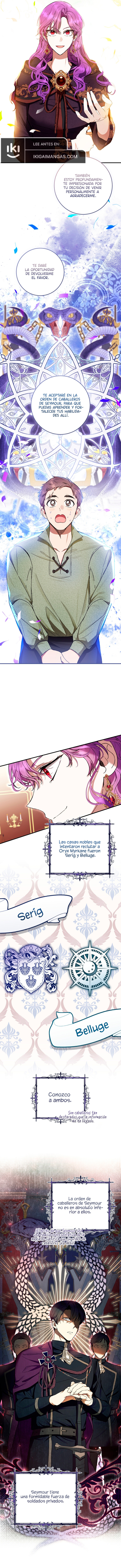 ¿No Es Mucho Mejor Ser Una Mujer Malvada? Capitulo 57 página 14