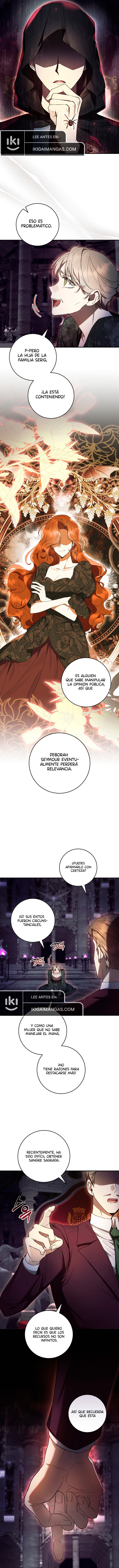 ¿No Es Mucho Mejor Ser Una Mujer Malvada? Capitulo 57 página 4