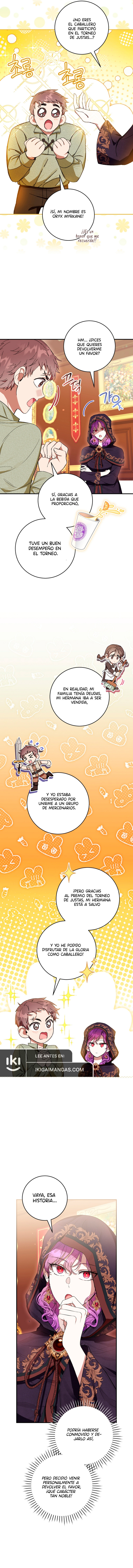 ¿No Es Mucho Mejor Ser Una Mujer Malvada? Capitulo 57 página 9