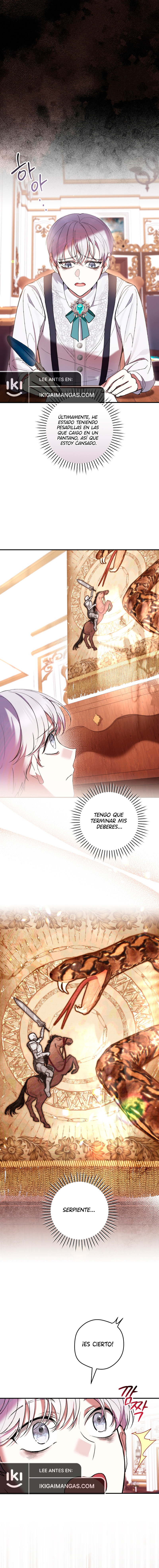 ¿No Es Mucho Mejor Ser Una Mujer Malvada? Capitulo 59 página 13