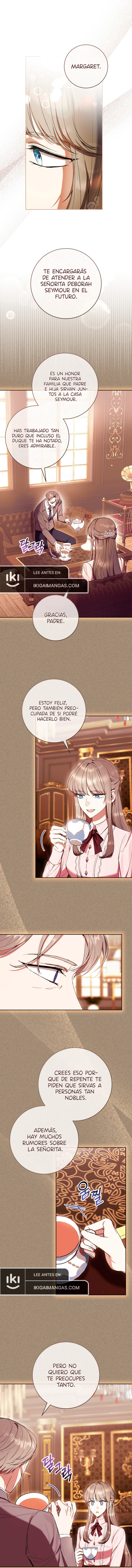 ¿No Es Mucho Mejor Ser Una Mujer Malvada? Capitulo 67 página 7