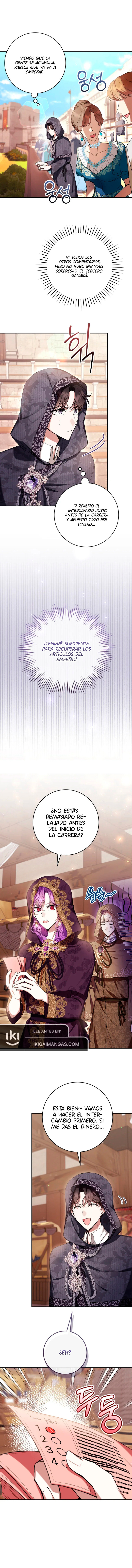 ¿No Es Mucho Mejor Ser Una Mujer Malvada? Capitulo 71 página 2