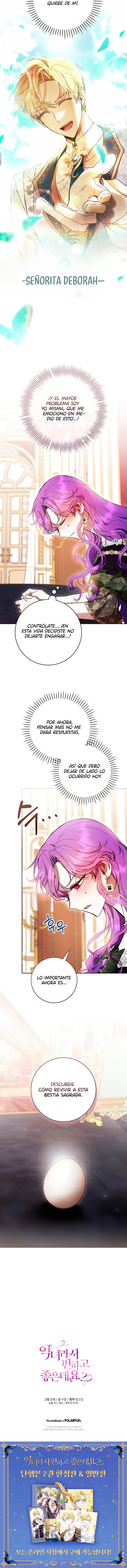 ¿No Es Mucho Mejor Ser Una Mujer Malvada? Capitulo 73 página 12