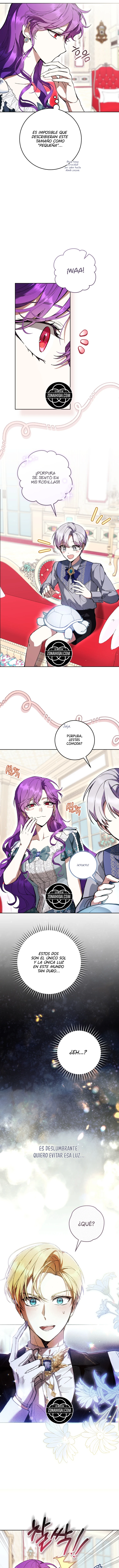 ¿No Es Mucho Mejor Ser Una Mujer Malvada? Capitulo 95 página 12