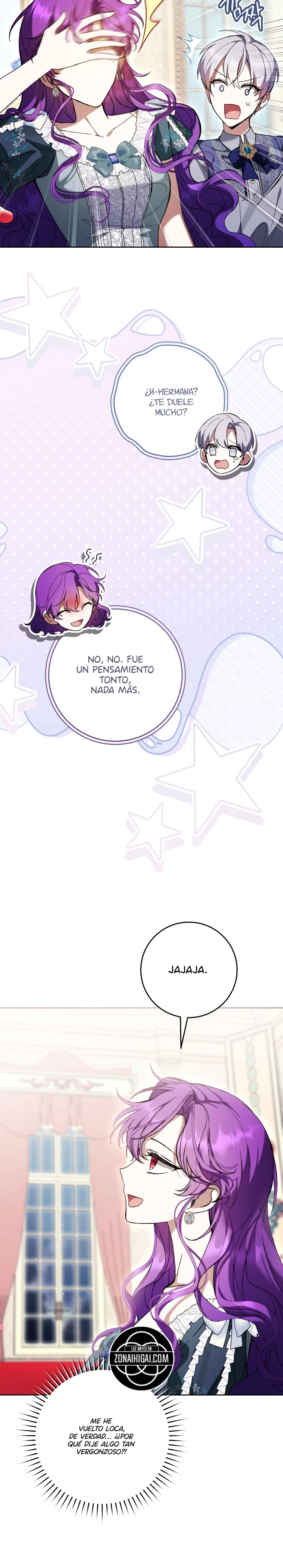 ¿No Es Mucho Mejor Ser Una Mujer Malvada? Capitulo 95 página 13