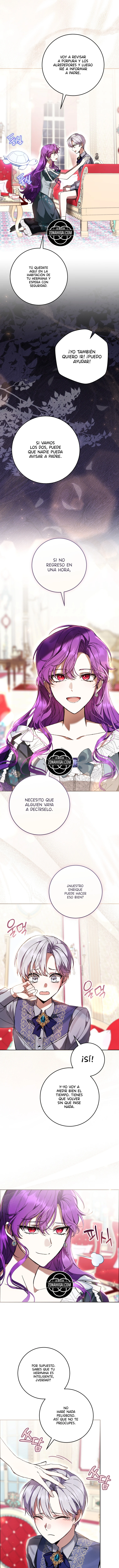 ¿No Es Mucho Mejor Ser Una Mujer Malvada? Capitulo 95 página 16
