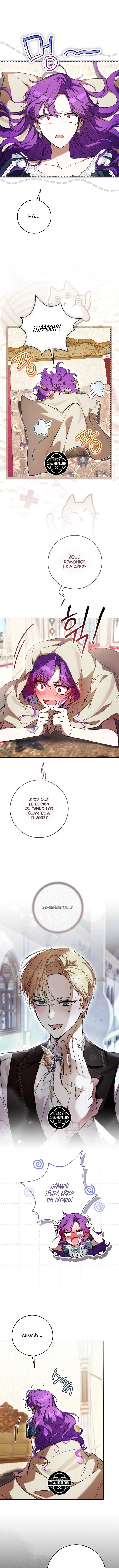 ¿No Es Mucho Mejor Ser Una Mujer Malvada? Capitulo 95 página 2