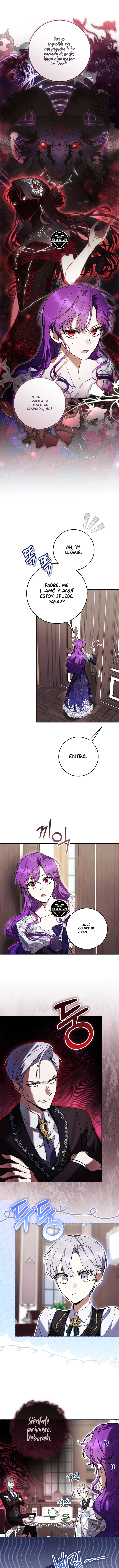 ¿No Es Mucho Mejor Ser Una Mujer Malvada? Capitulo 97 página 12