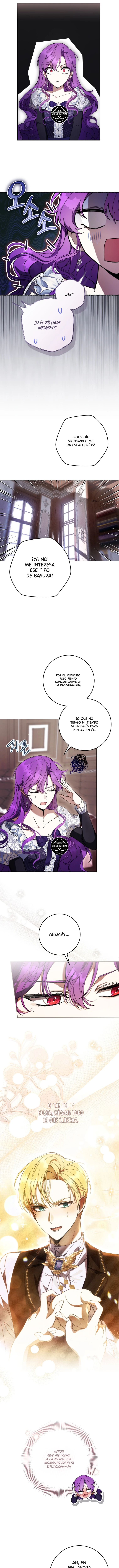 ¿No Es Mucho Mejor Ser Una Mujer Malvada? Capitulo 97 página 14