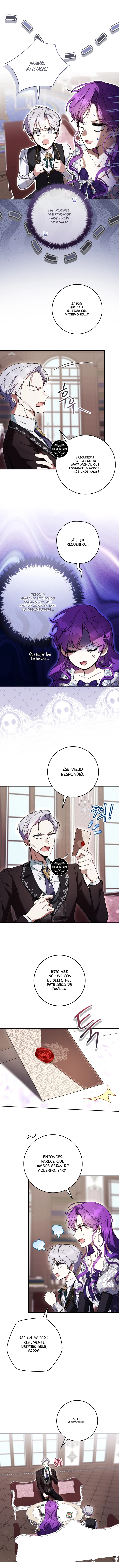 ¿No Es Mucho Mejor Ser Una Mujer Malvada? Capitulo 97 página 16