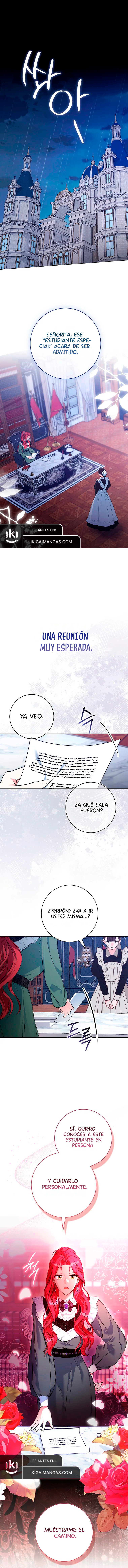 Me Convertí En El Objetivo De Los Protagonistas Masculinos Capitulo 1 página 2