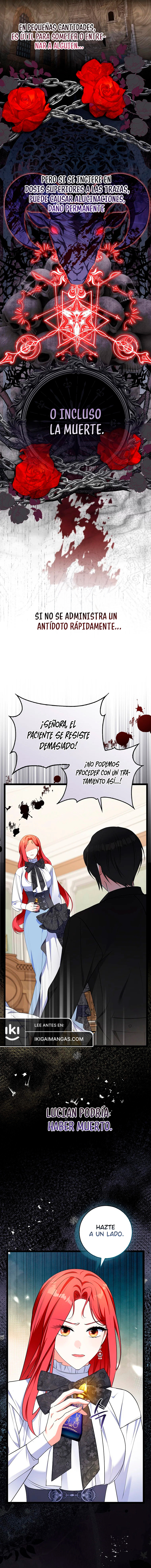Me Convertí En El Objetivo De Los Protagonistas Masculinos Capitulo 10 página 3