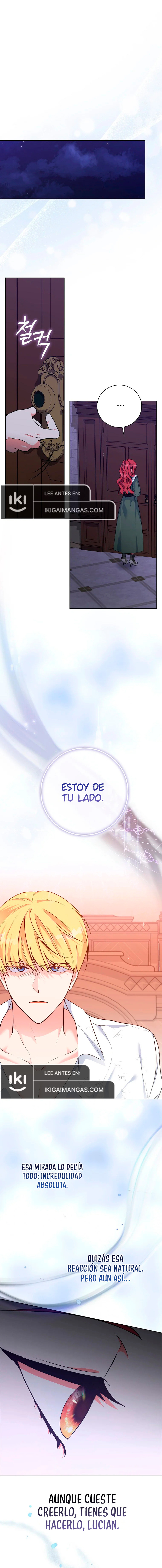 Me Convertí En El Objetivo De Los Protagonistas Masculinos Capitulo 2 página 2