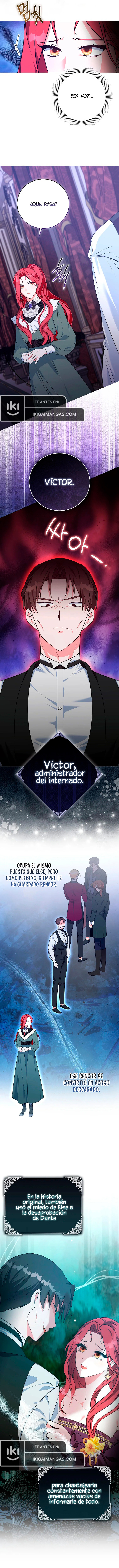 Me Convertí En El Objetivo De Los Protagonistas Masculinos Capitulo 2 página 4