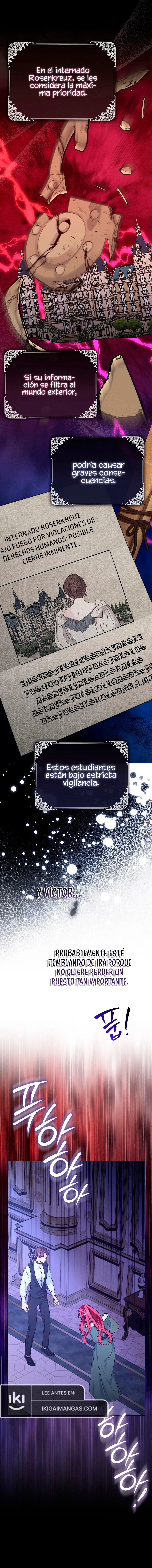 Me Convertí En El Objetivo De Los Protagonistas Masculinos Capitulo 2 página 8