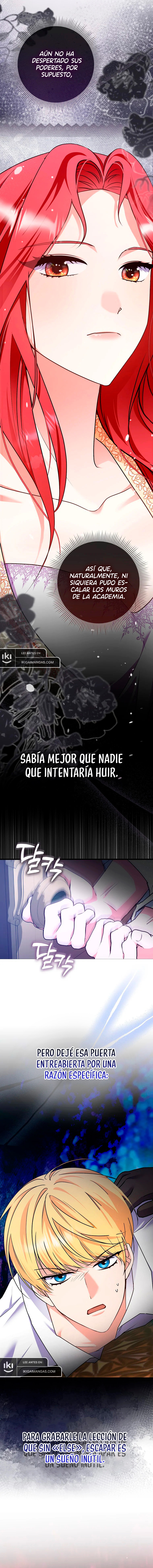 Me Convertí En El Objetivo De Los Protagonistas Masculinos Capitulo 3 página 9