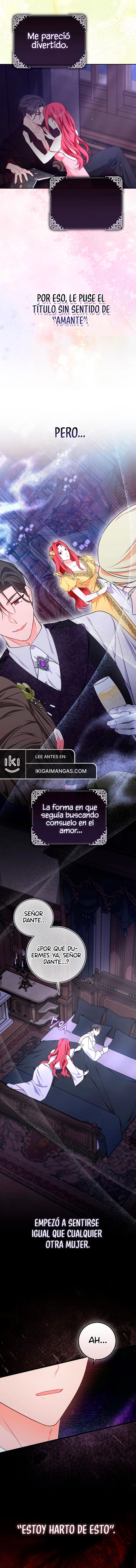 Me Convertí En El Objetivo De Los Protagonistas Masculinos Capitulo 4 página 10