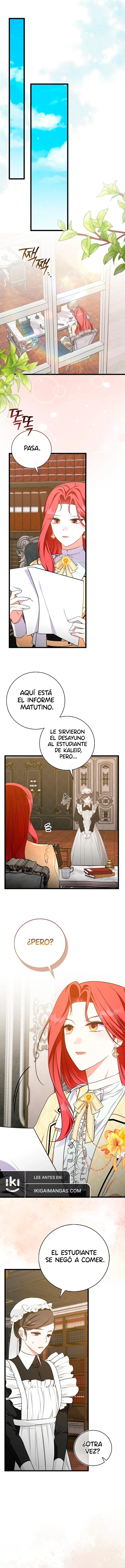 Me Convertí En El Objetivo De Los Protagonistas Masculinos Capitulo 4 página 13