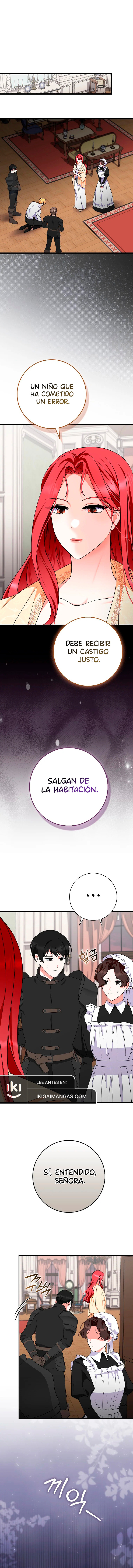 Me Convertí En El Objetivo De Los Protagonistas Masculinos Capitulo 4 página 2