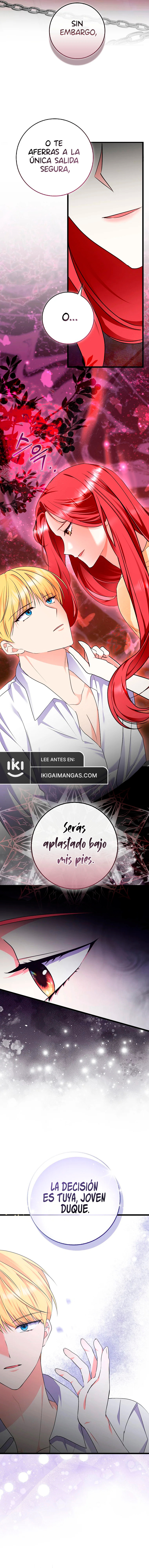 Me Convertí En El Objetivo De Los Protagonistas Masculinos Capitulo 4 página 4