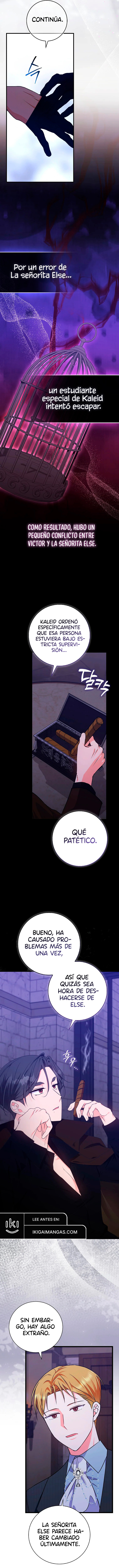 Me Convertí En El Objetivo De Los Protagonistas Masculinos Capitulo 4 página 8